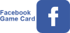 facebook game card